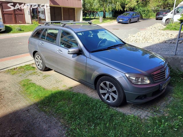 Mercedes Třída C